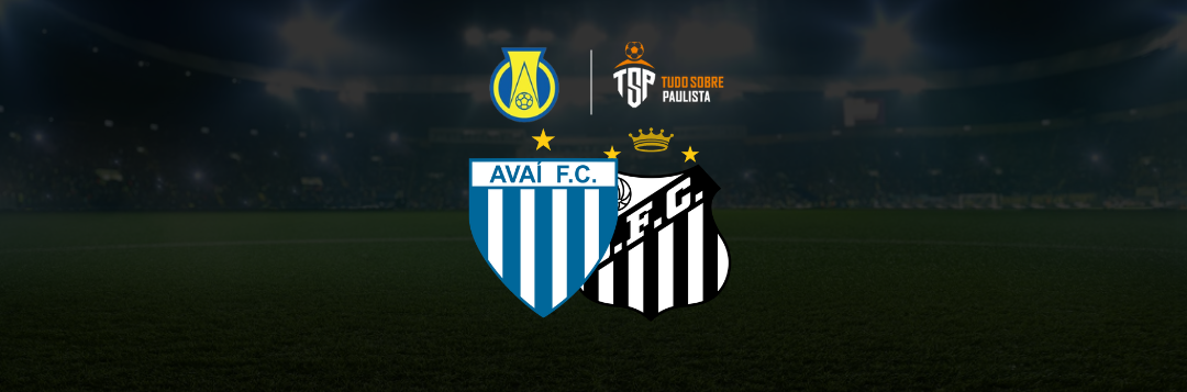 imagem da materia: Avaí x Santos: onde assistir, escalações e palpites