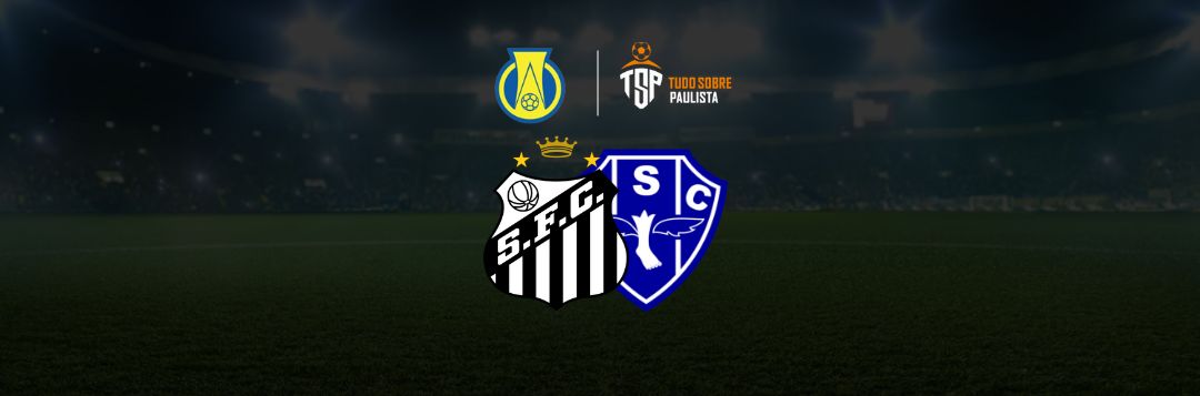 imagem da materia: Santos x Paysandu: onde assistir, escalações e palpites