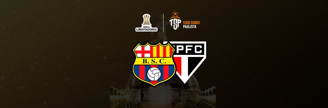 imagem da materia: Barcelona-EQU x São Paulo: onde assistir, escalações e palpites