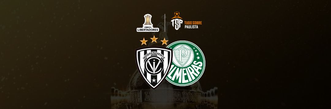 imagem da materia: Independiente del Valle x Palmeiras: onde assistir, escalações e palpites