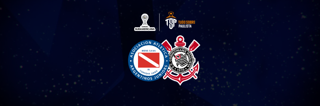 imagem da materia: Argentinos Juniors x Corinthians: onde assistir, escalações e palpites