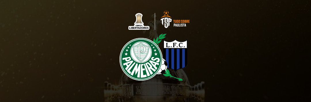 imagem da materia: Palmeiras x Liverpool (URU): onde assistir, escalações e palpites