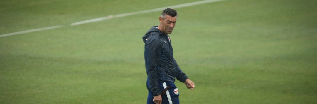 imagem da materia: Bragantino inicia preparação para enfrentar o Corinthians