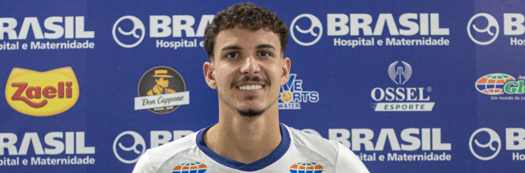 imagem da materia: Santo André acerta o empréstimo do meia André Henrique junto a Ponte Preta