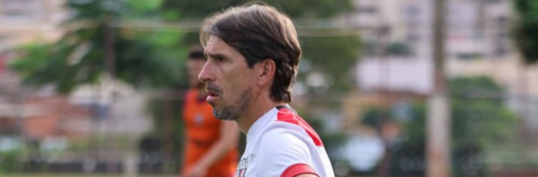 imagem da materia: Paulo Gomes fala que o Botafogo-SP vem forte para a Série B