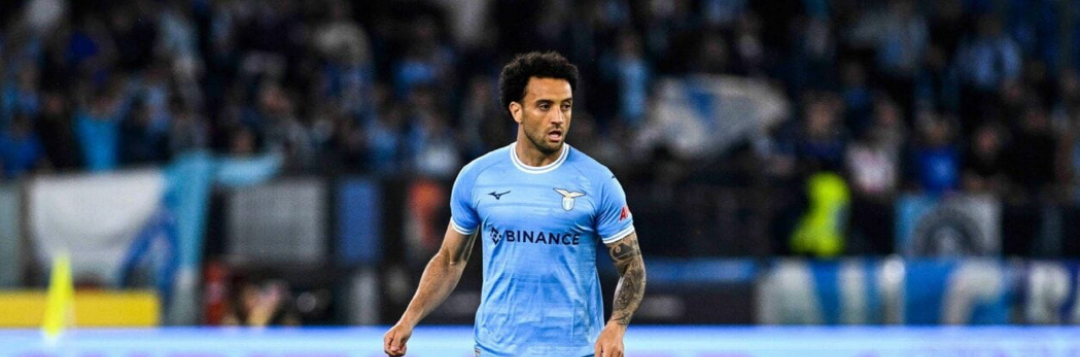 imagem da materia: Felipe Anderson explica razão de ter escolhido o Palmeiras