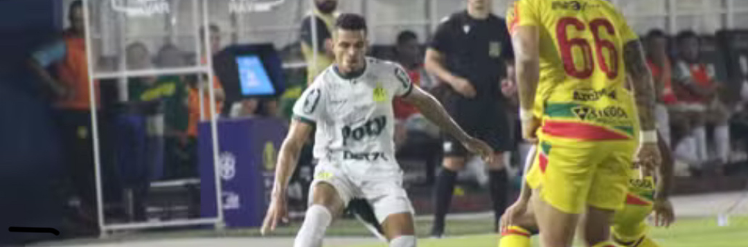 imagem da materia: Mirassol estreia com derrota no Brasileirão Série B