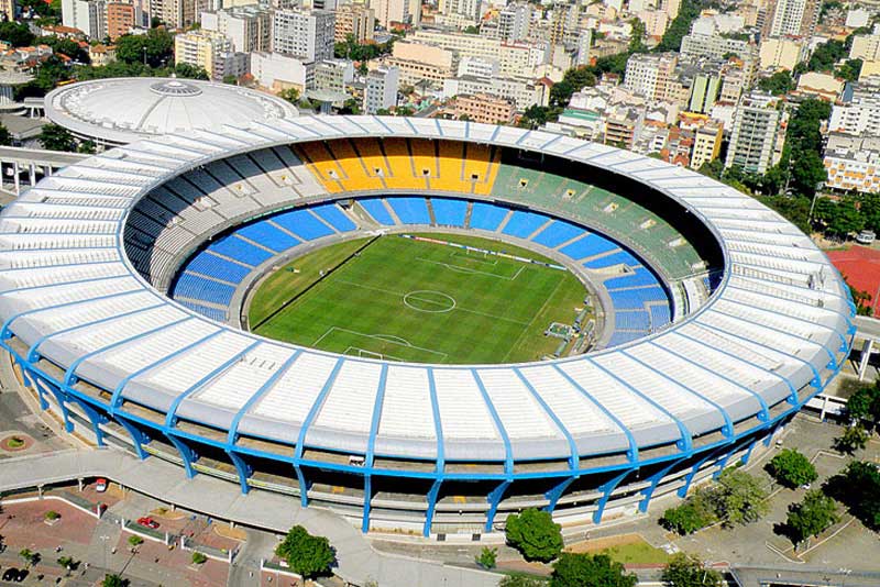 imagem da materia: Santos sonda o Maracanã para comandar partidas na Série B