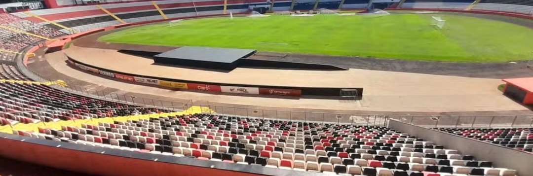 imagem da materia: Botafogo-SP destinará 30 mil ingressos na Série B para projetos sociais