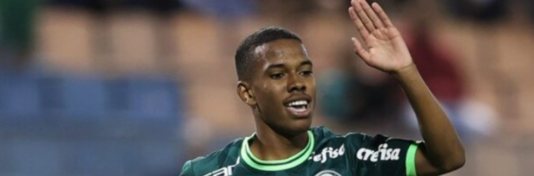 imagem da materia: Estevão completa 17 anos e passará por processo que ajudou Flaco López no Palmeiras