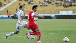 XV em 2012, última vez que disputou a Série A3