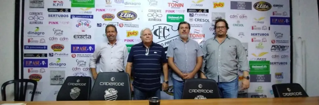imagem da materia: Campanelli, novo presidente do Comercial, explica como funcionará sua gestão