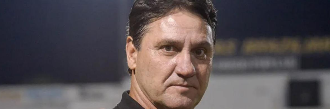 imagem da materia: Em coletiva pré estreia, João Brigatti mostra confiança e pede apoio da torcida na Série B