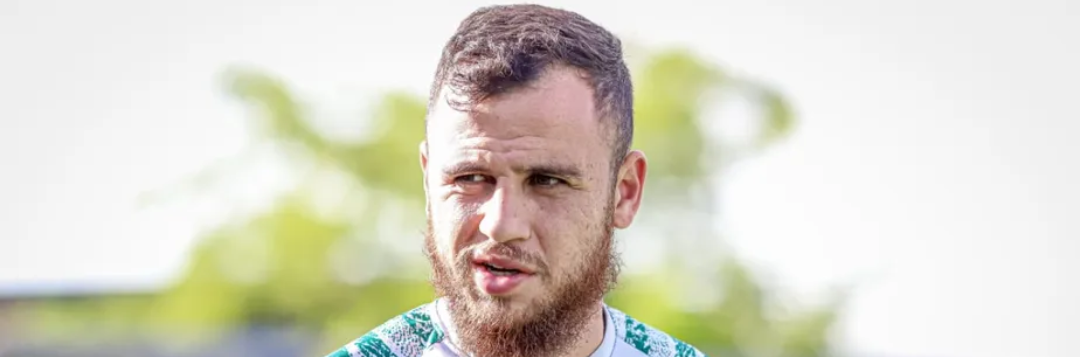 imagem da materia: Água Santa anuncia retorno do zagueiro Marcelo Augusto para a Série D