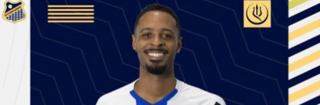 imagem da materia: Água Santa anuncia lateral esquerdo Marcus Vinicius para o Brasileirão Série D
