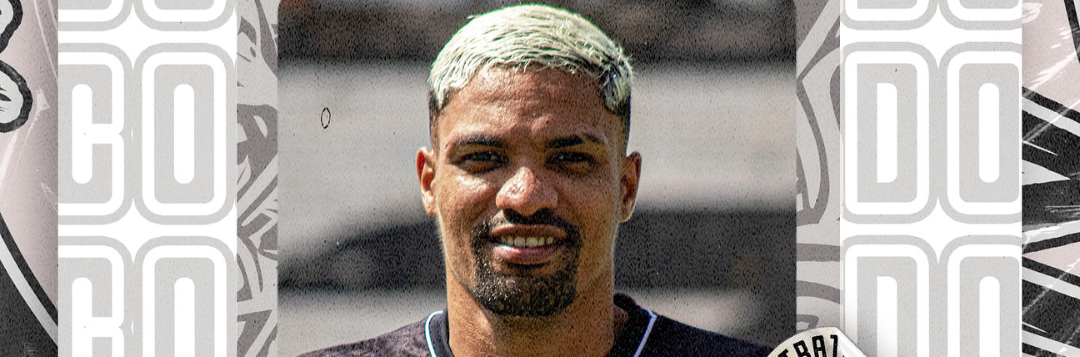 imagem da materia: Internacional de Limeira anuncia Matheus Costa para a Série D