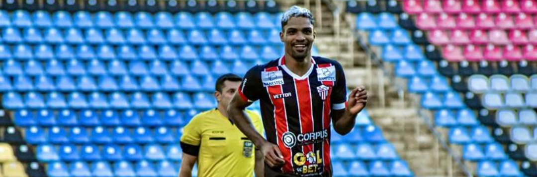 imagem da materia: Internacional de Limeira anuncia meia atacante Matheus Costa para a Série D