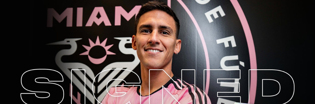 imagem da materia: Matias Rojas fecha com Inter Miami e pode virar problema no Corinthians