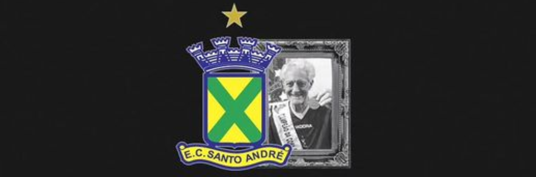 imagem da materia: Morre Nelson Cerchiari, fundador do Santo André e autor da súmula do primeiro gol de Pelé