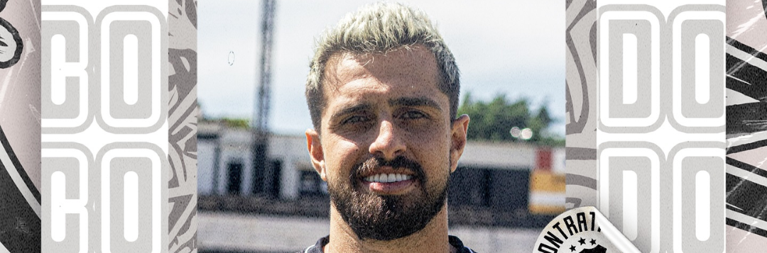 imagem da materia: Internacional de Limeira anuncia atacante Pedro Bortoluzo para a Série D