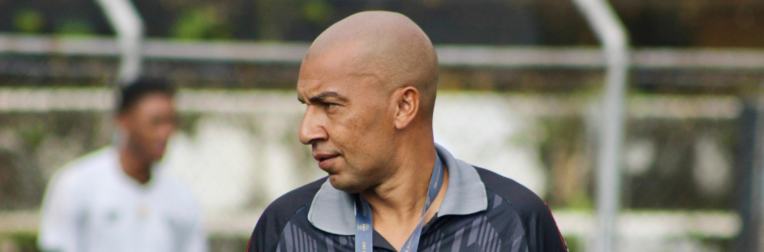 imagem da materia: EC São Bernardo anuncia saída do treinador Renato Peixe