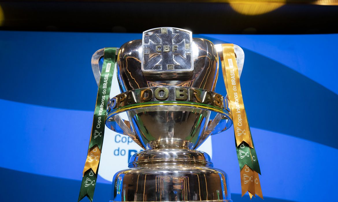 imagem da materia: CBF publica as datas dos jogos da Copa do Brasil