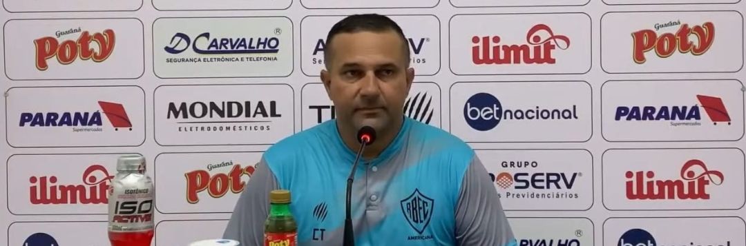 imagem da materia: “jogaremos com a mesma pegada” diz Raphael sobre jogo contra Taquaritinga.