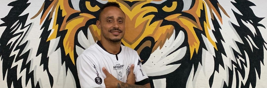 imagem da materia: Rio Branco apresenta reforço para seguimento do campeonato.