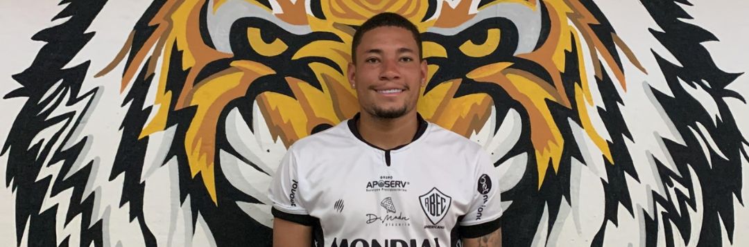 imagem da materia: Rio Branco anuncia novo atacante para o campeonato.