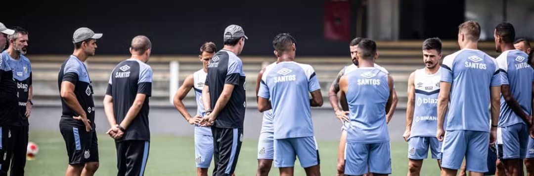 imagem da materia: Conheça os primeiros jogos do Santos na Série B