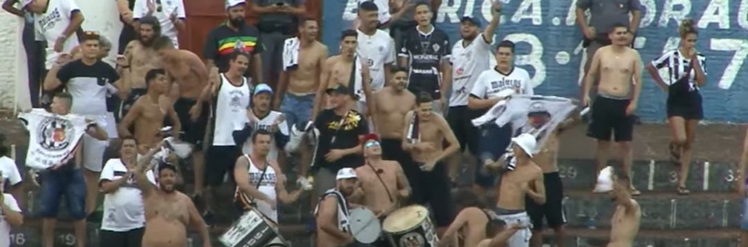 imagem da materia: Rio Branco se classifica após empatar com Taquaritinga