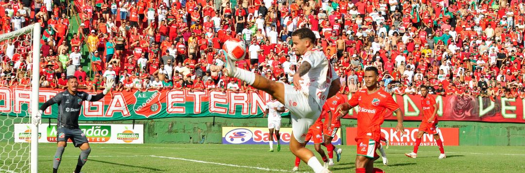 imagem da materia: Velo Clube é campeão após empate contra Noroeste