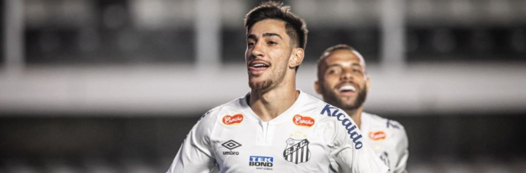 imagem da materia: Santos vence o Paysandu por 2x0 na estreia da Série B