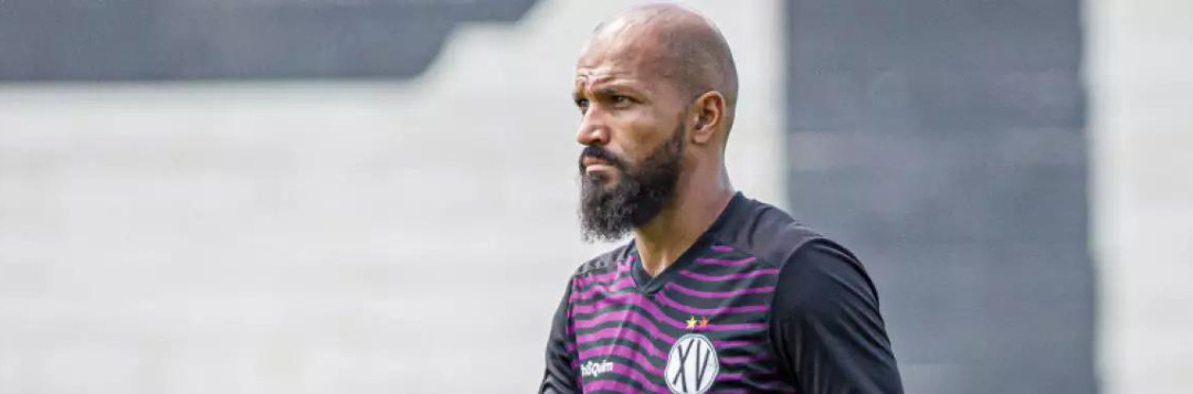 imagem da materia: Zagueiro Heverton deixa XV de Piracicaba