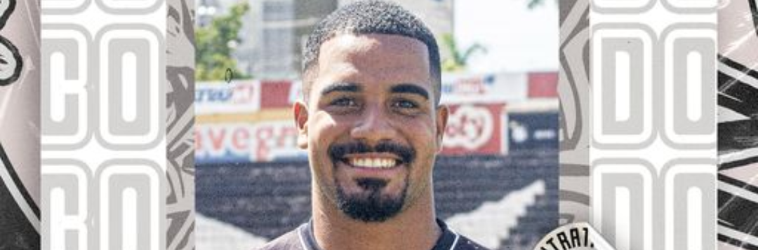 imagem da materia: Internacional de Limeira anuncia goleiro Vinicius Almeida para a Série D