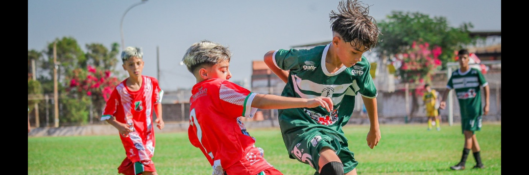 imagem da materia: Abertura do Paulista Sub-13 e 14 com muitos gols