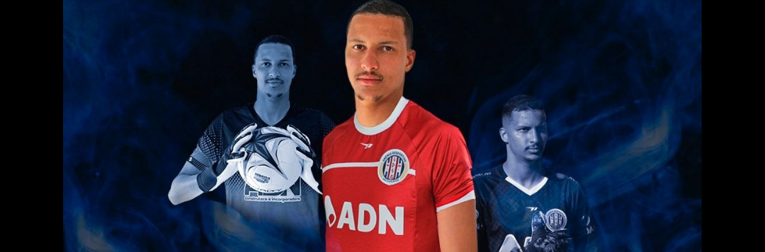 imagem da materia: Grêmio São-Carlense anuncia goleiro conhecido da torcida