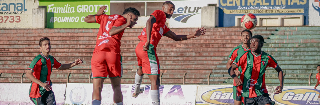 imagem da materia: Paulista Sub-20: Velo vence e garante classificação