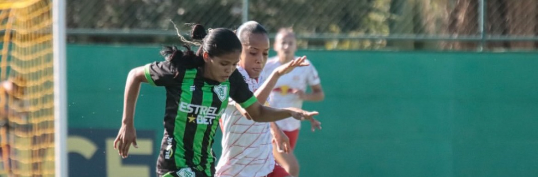 imagem da materia: Red Bull Bragantino empata com América-MG