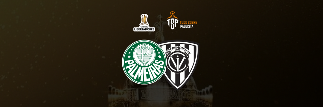 imagem da materia: Palmeiras x Del Valle: onde assistir, escalações e palpites