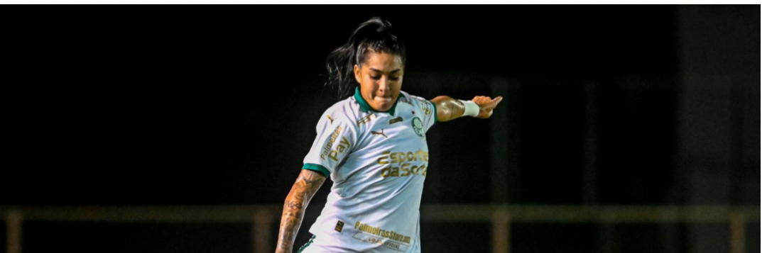 imagem da materia: Palmeiras perde para o Fluminense no Brasileirão Feminino