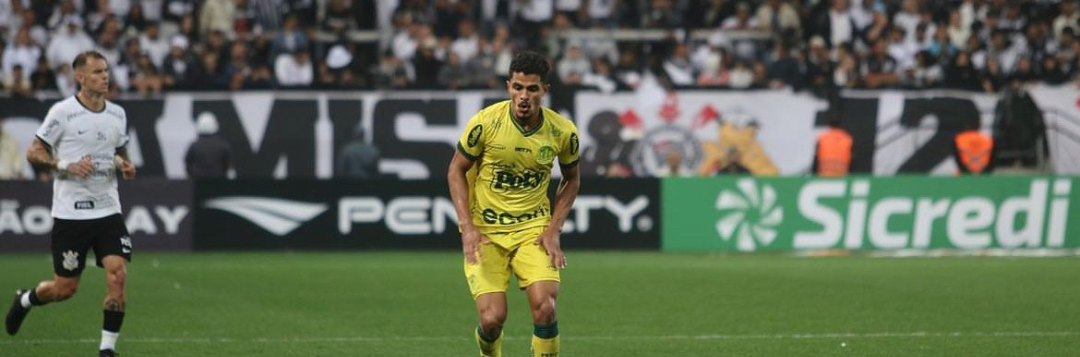 imagem da materia: Lucas Ramon ressalta importância do empate contra o Botafogo