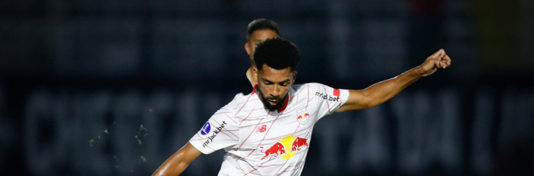 imagem da materia: Red Bull Bragantino vence Racing pela Copa Sul-Americana