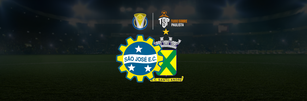 imagem da materia: São José x Santo André: onde assistir escalações e palpites
