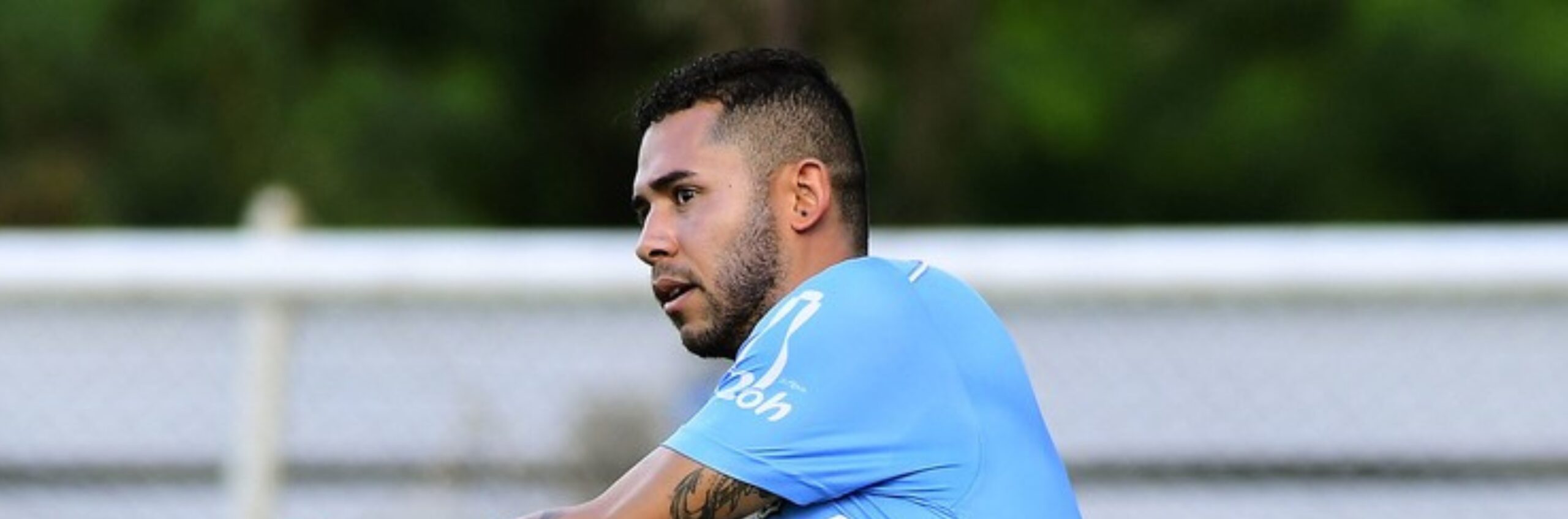 imagem da materia: Ponte Preta descarta empréstimo de Renato e manterá atacante