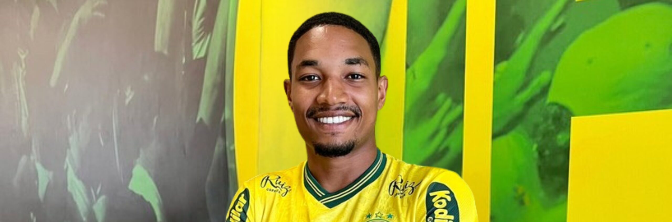 imagem da materia: Fernandinho e Danielzinho quebram jejum gols no Mirassol