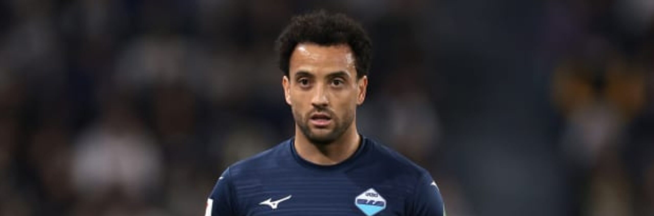 imagem da materia: Felipe Anderson inicia contagem para se apresentar no Palmeiras