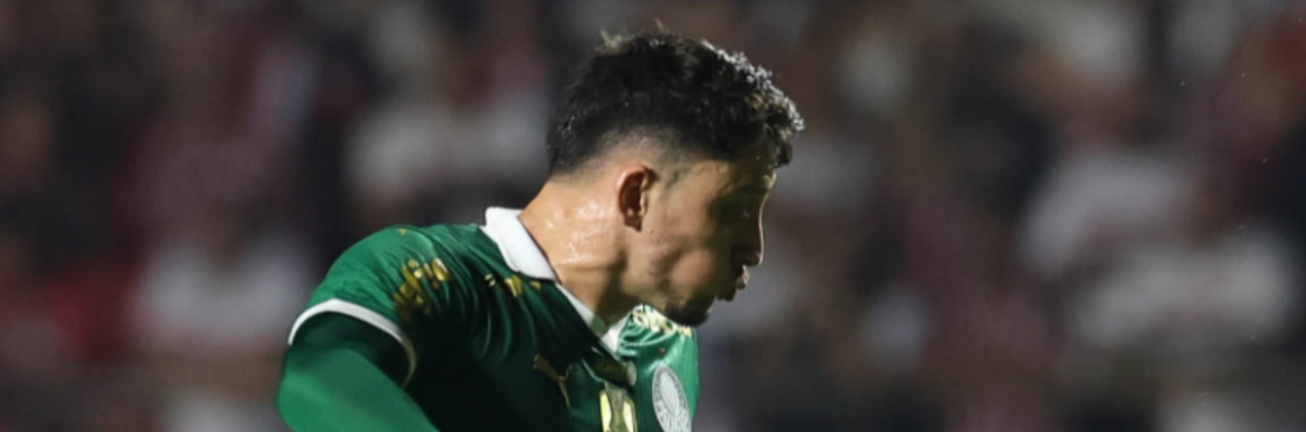 imagem da materia: Piquerez alcança marca histórica no Palmeiras