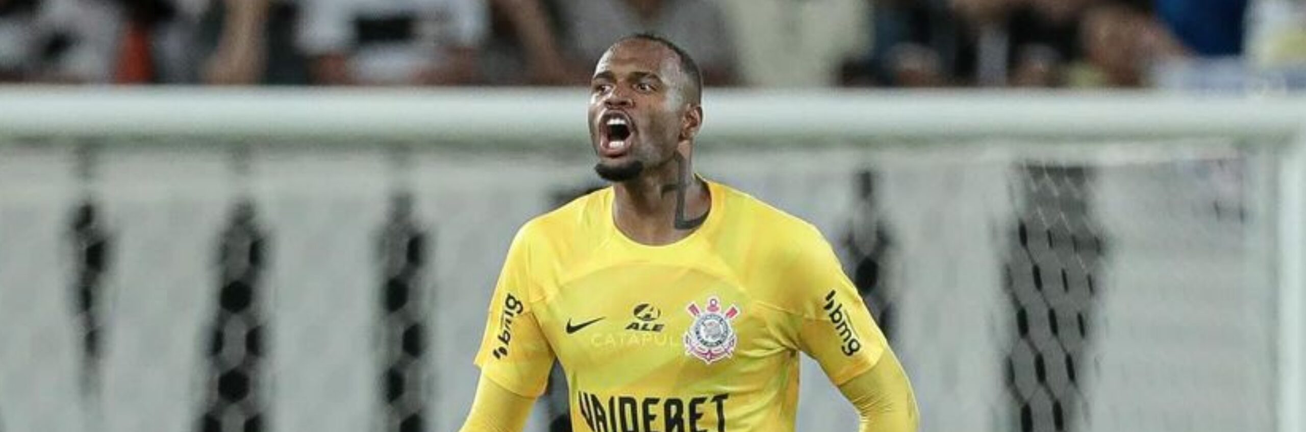 imagem da materia: Carlos Miguel valoriza permanência no Corinthians