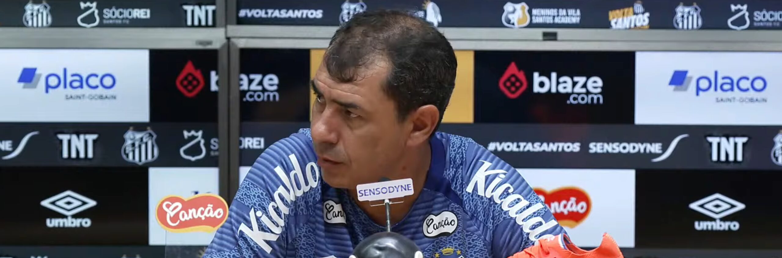 imagem da materia: Carille diz que JP Chermont é